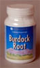   (Burdock root) 