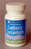  (Cranberry concentrate) 